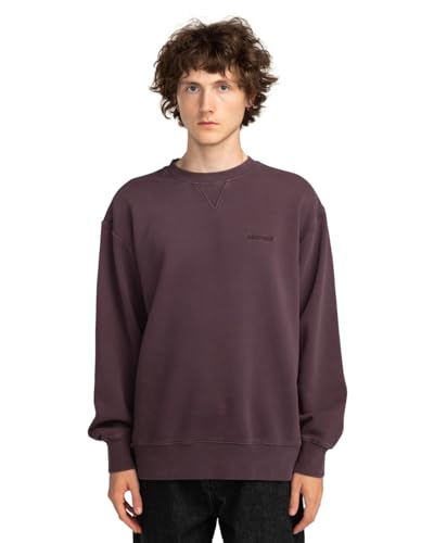 Element Men's Cornell 3.0 CR Skateboarding Hoodie, Plum Perfect, M von Element