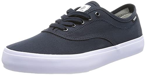 Element Herren Passiph C Sneaker, Navy/White, 37 EU von Element