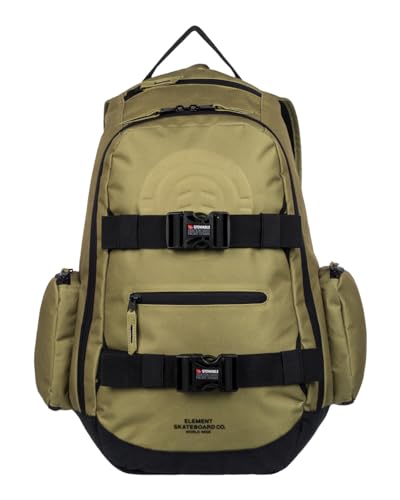 Element Mohave 2.0 30L - Großer Skate-Rucksack - Männer - One Size - Braun Element Mohave 2.0 30L - Großer Skate-Rucksack - Männer - One Size - Braun von Element