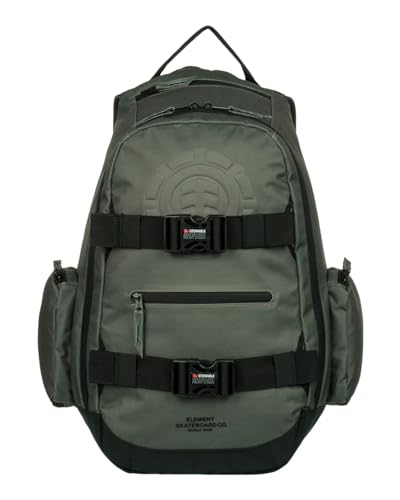 Element Mohave 2.0 30L - Großer Skate-Rucksack - Männer - One Size - Grün von Element