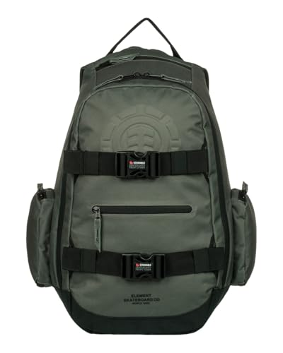 Element Mohave 2.0 30L - Großer Skate-Rucksack - Männer - One size - Grün von Element
