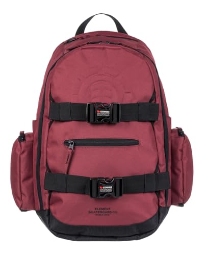 Element Mohave 2.0 - Großer Skate-Rucksack - Männer - Rot von Element