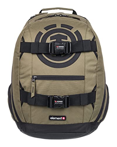 Element Mohave - Skate-Rucksack - Männer - One Size - Braun von Element