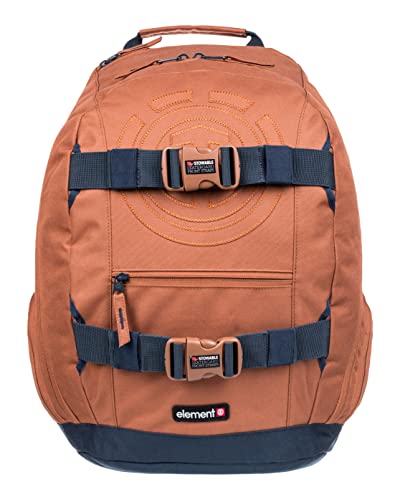 Element Mohave - Skate-Rucksack - Männer - One Size - Braun von Element