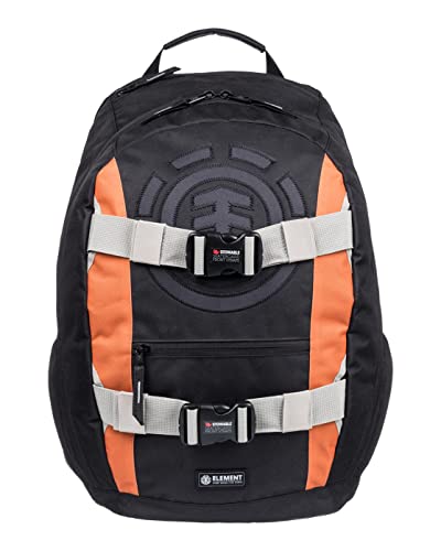 Element Mohave - Skate-Rucksack - Männer - Schwarz von Element