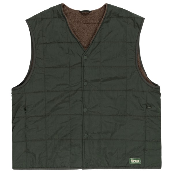 Element - OCNC Creek Vest - Kunstfaserweste Gr M grau von Element