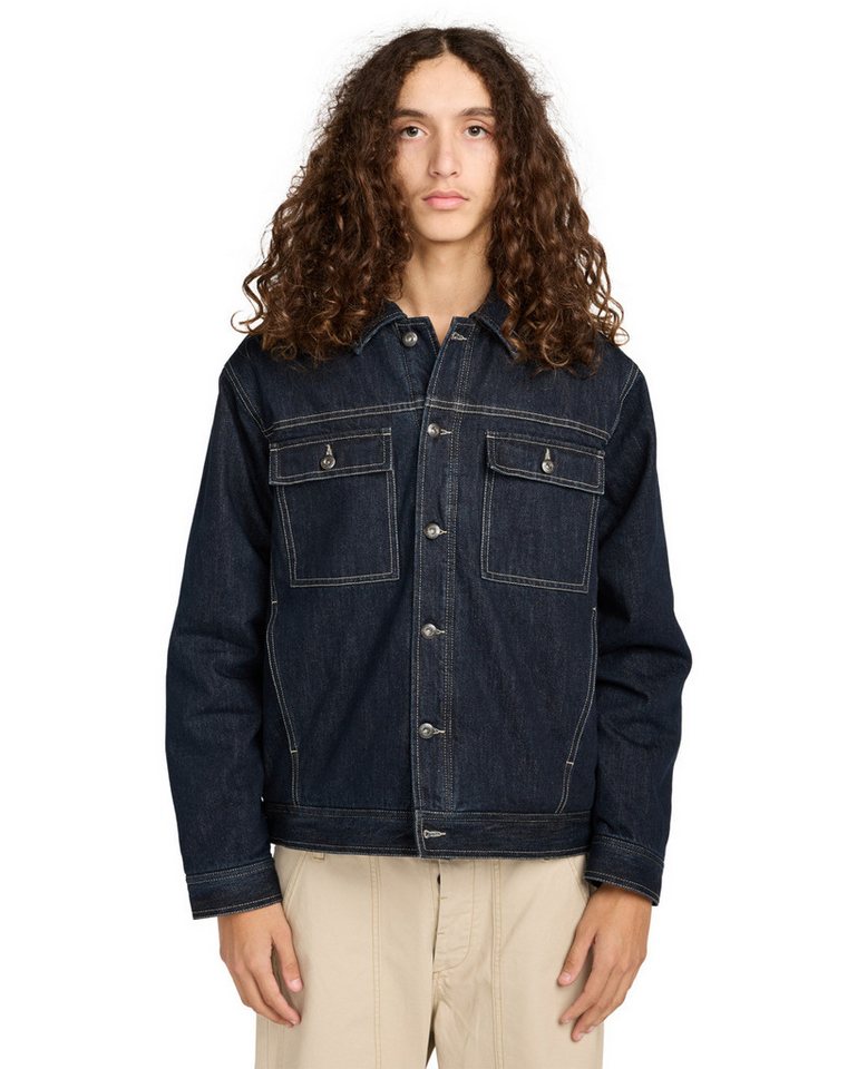 Element Outdoorjacke Trucker Denim von Element
