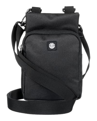 Element Pit Pouch Bag - DA_DK One Size - Blau, Flint Schwarz, one size, Casuaz von Element