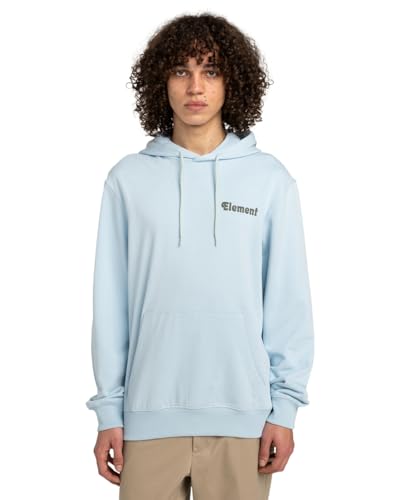 Element Post Nap - Kapuzenpulli - Männer - XL - Blau von Element