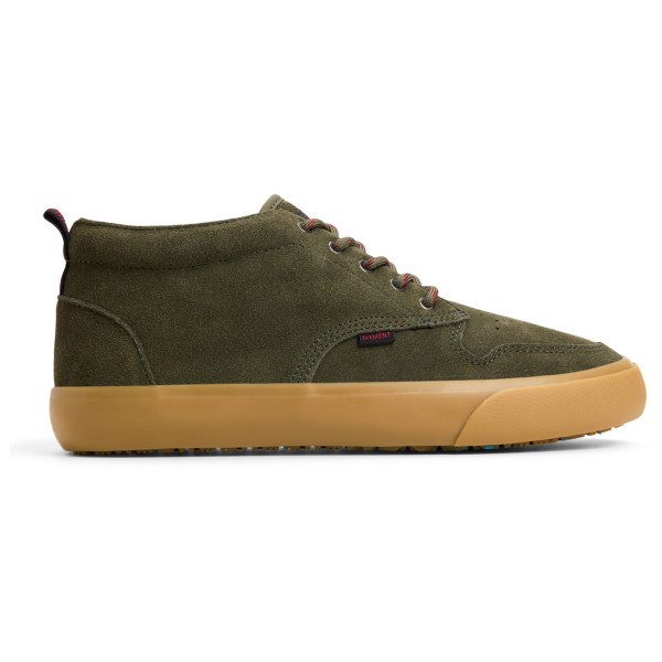 Element - Preston 2 Low Shoe - Sneaker Gr 40,5 oliv von Element