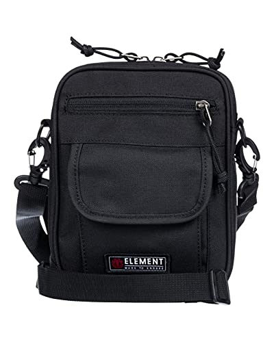 Element Road 2.5L - Daily Pouch Bag Unisex - Tasche - Unisex - U - Schwarz von Element