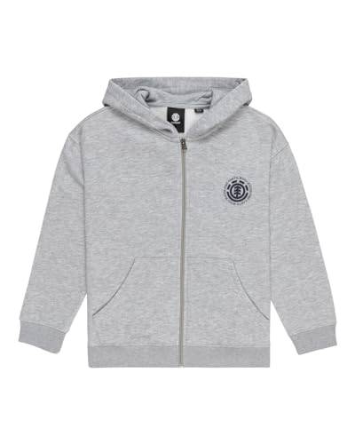 Element Seal - Kapuzenpulli mit Reißverschluss für Jungs 8-16 von Element