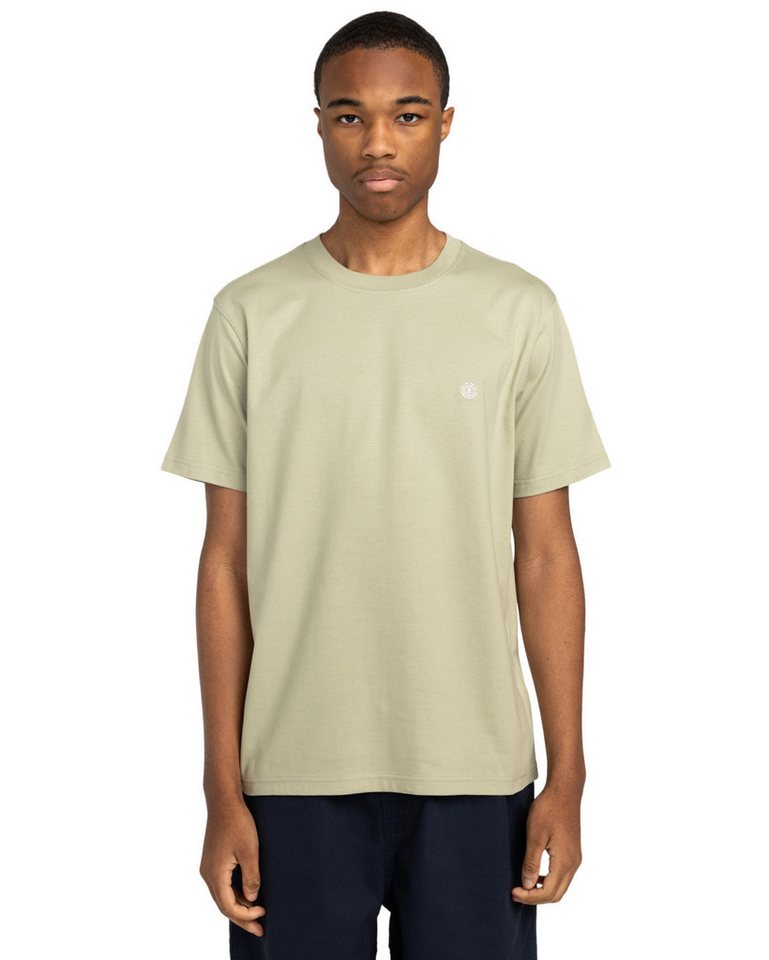 Element T-Shirt Icon Embroidery von Element