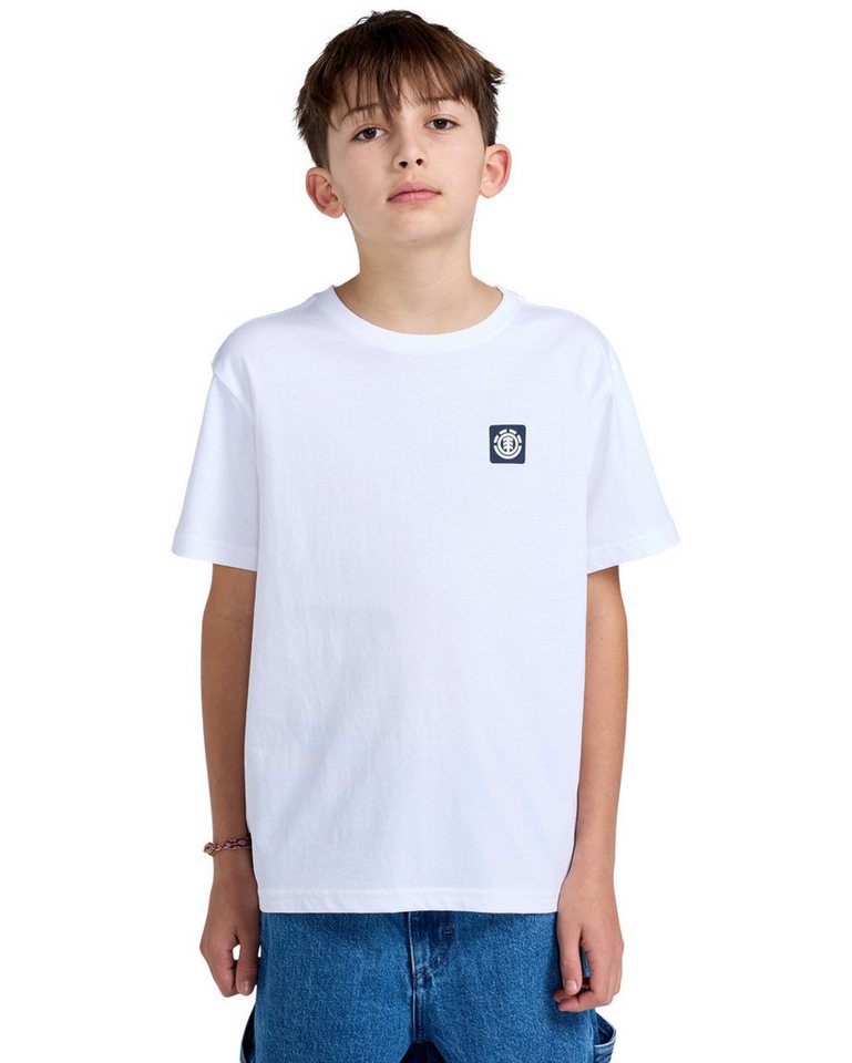 Element Shirttop Joint Texture von Element