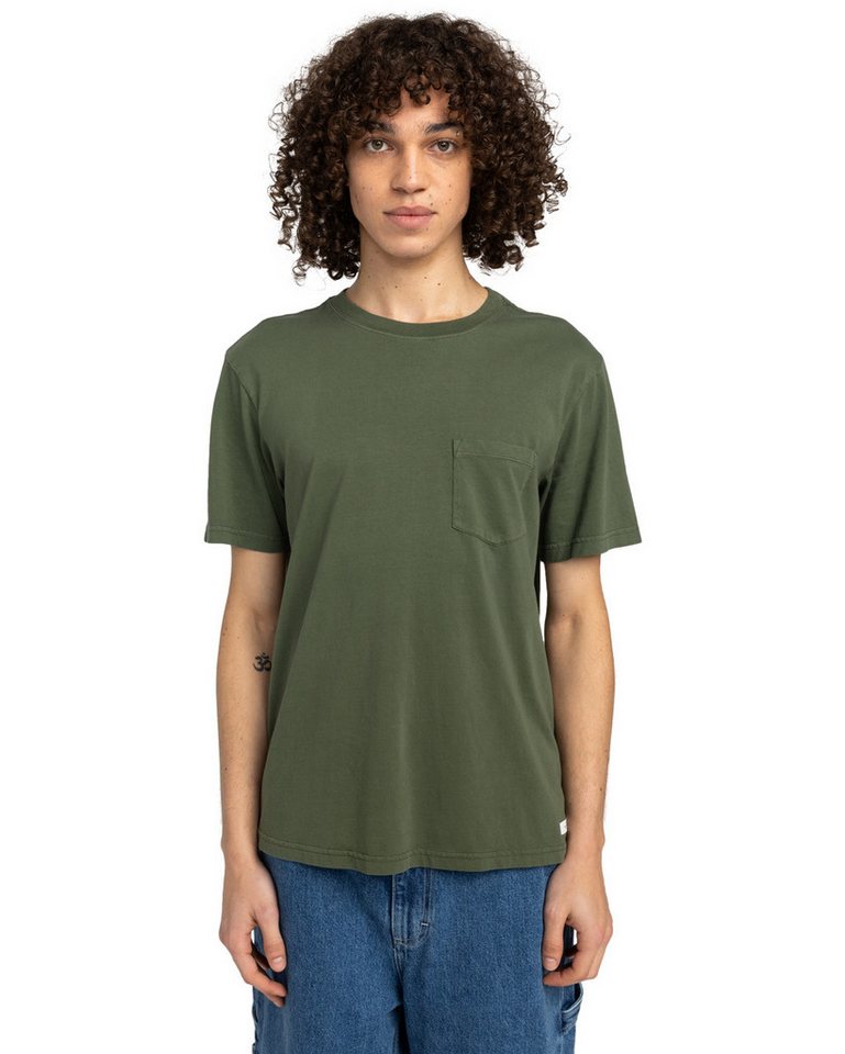 Element T-Shirt Lowcase Pigment von Element