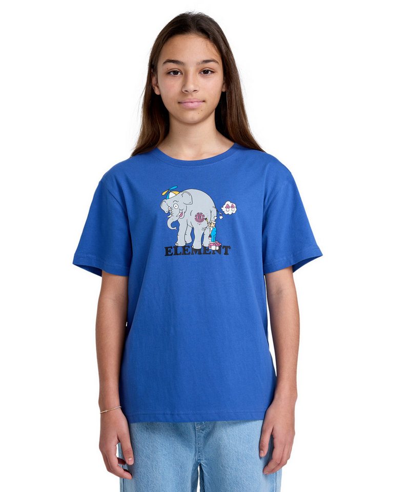 Element Shirttop Paintjob von Element