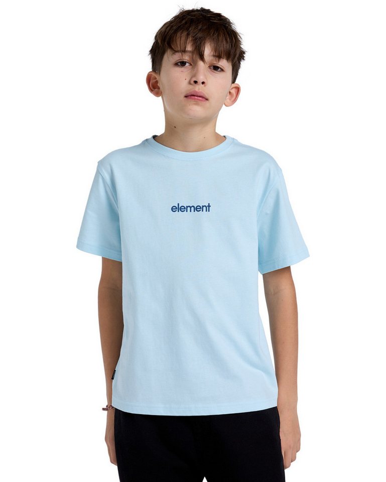 Element Shirttop Simple Logo von Element