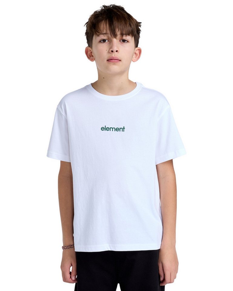 Element Shirttop Simple Logo von Element
