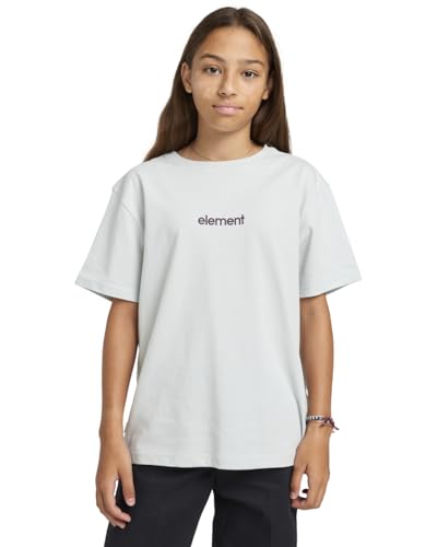 Element Simple Logo - T-Shirt - Jungs 8-16 - Grau Element Simple Logo - T-Shirt - Jungs 8-16 - Grau von Element