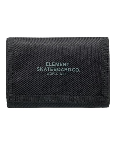 Element Skateboard Co - Dreifach faltbares Portemonnaie - Männer - One Size - Blau von Element