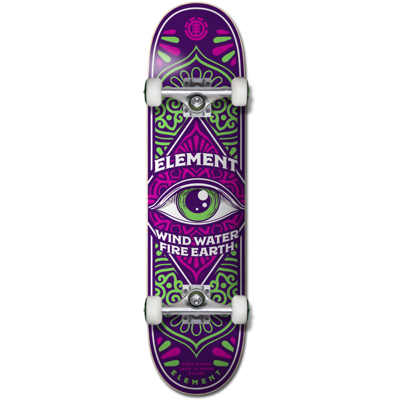 Element Skateboard Complete THIRD EYE von Element