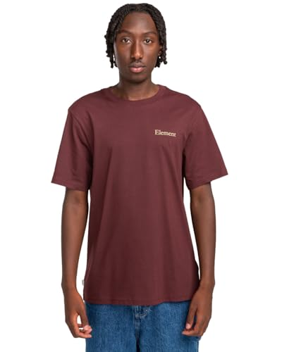 Element Smokey Bear x Prevent - T-Shirt - Männer - Rot von Element