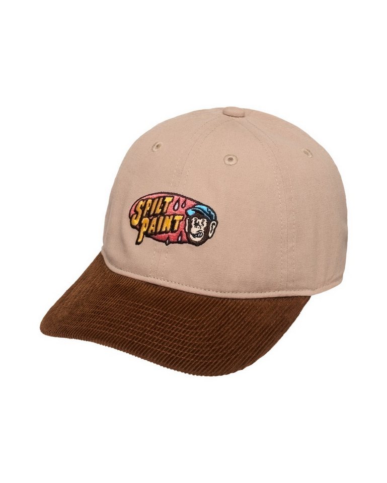 Element Snapback Cap Split Paint Low von Element