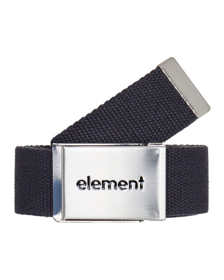 Element Stoffgürtel Lowcase Webbing von Element