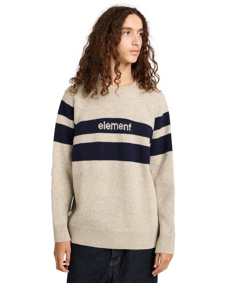 Element Strickpullover 2000S Rib von Element