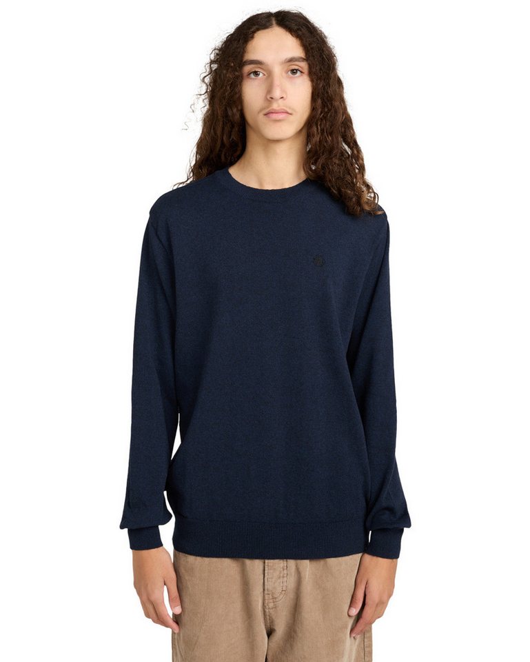 Element Strickpullover Icon Embroidery von Element