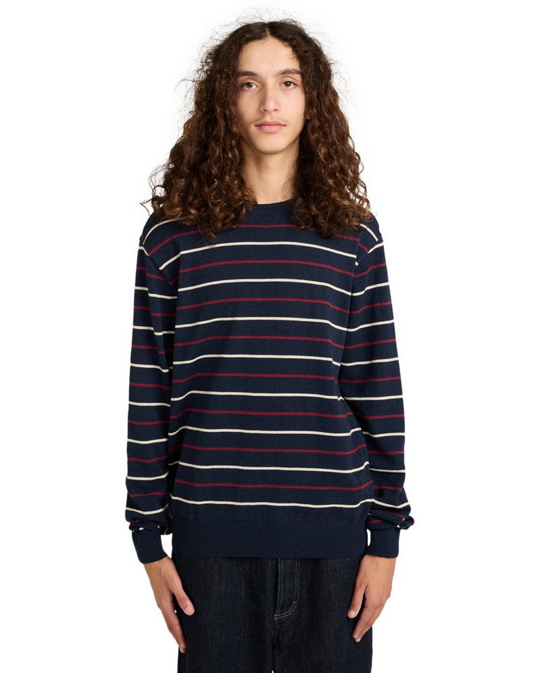 Element Strickpullover Icon Embroidery von Element
