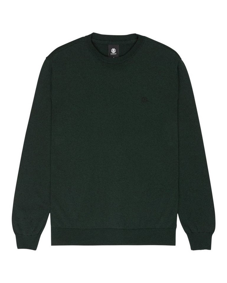 Element Strickpullover Icon Embroidery von Element