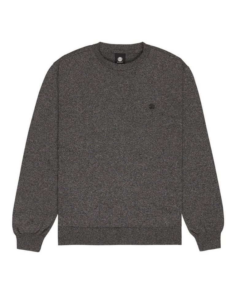 Element Strickpullover Icon Embroidery von Element