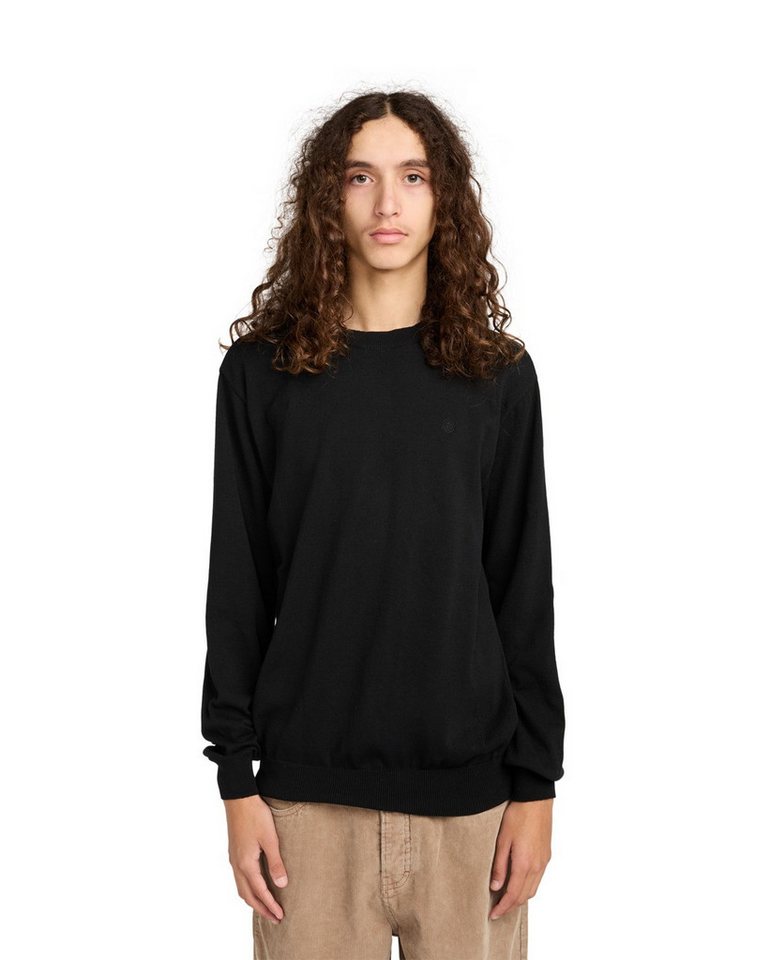 Element Strickpullover Icon Embroidery von Element