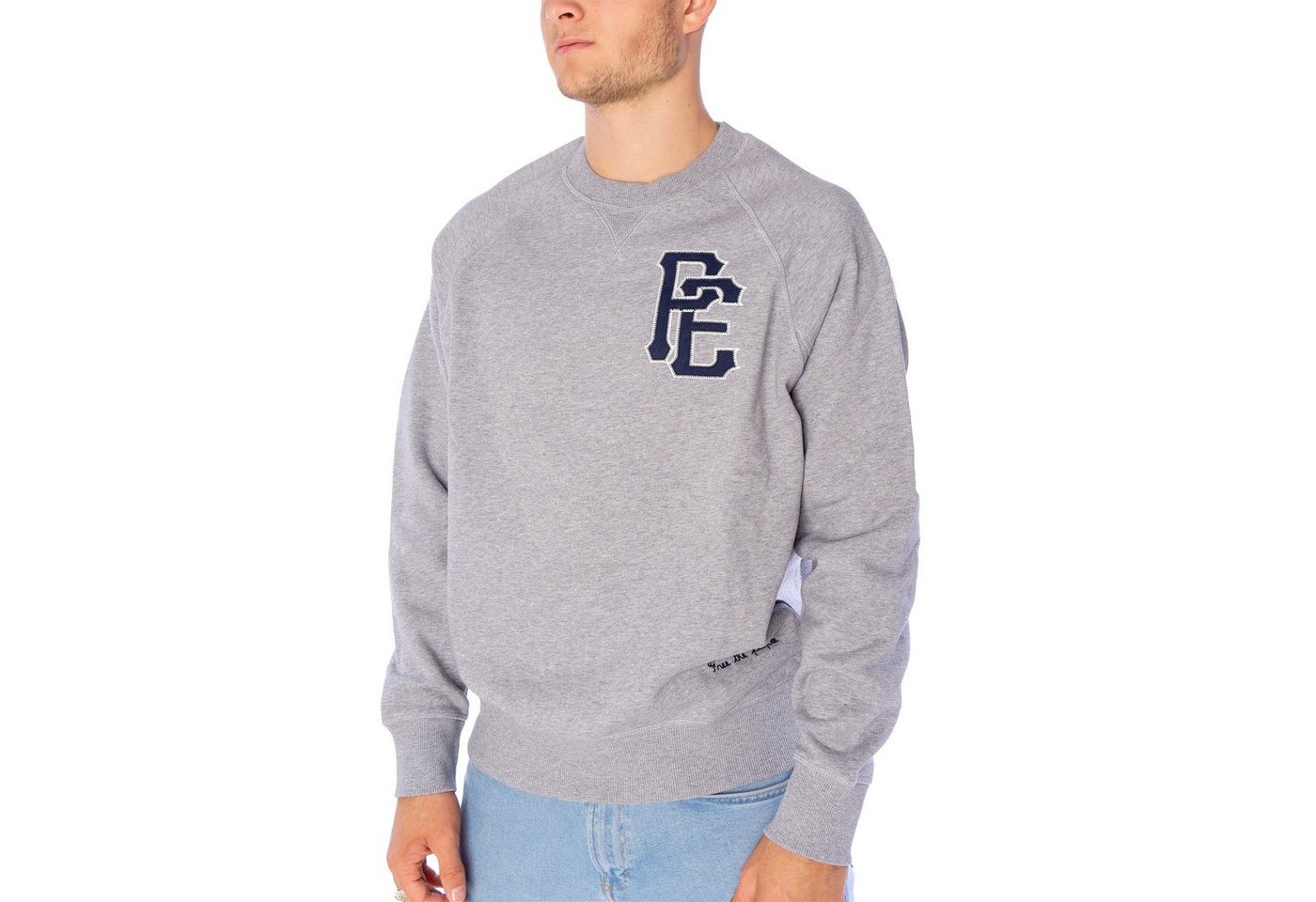 Element Sweater Sweatpulli Element Pexe Crest Crew, G L Element Sweater Sweatpulli Element Pexe Crest Crew, G L von Element
