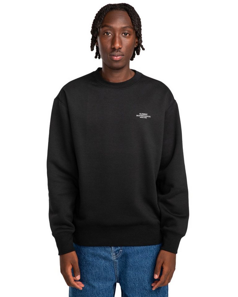 Element Sweatshirt Element Co Cr von Element