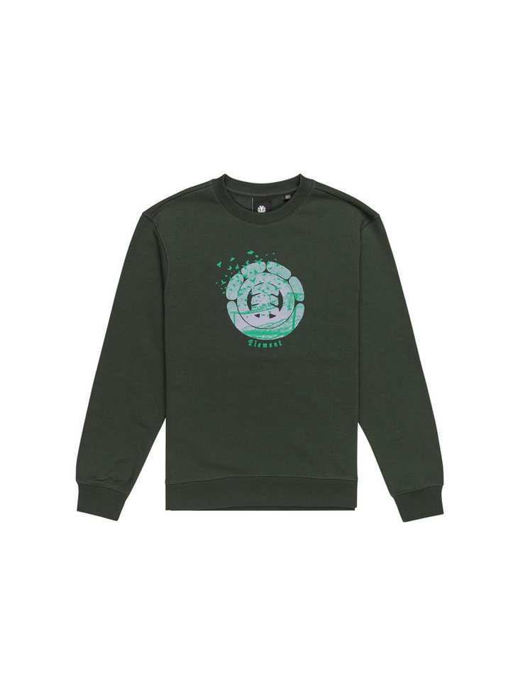Element Sweatshirt Element Flock Crew Sweat (1-tlg) von Element
