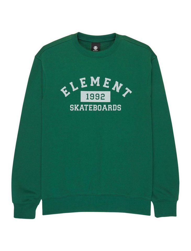 Element Sweatshirt Element Home Team Crew (1-tlg) von Element