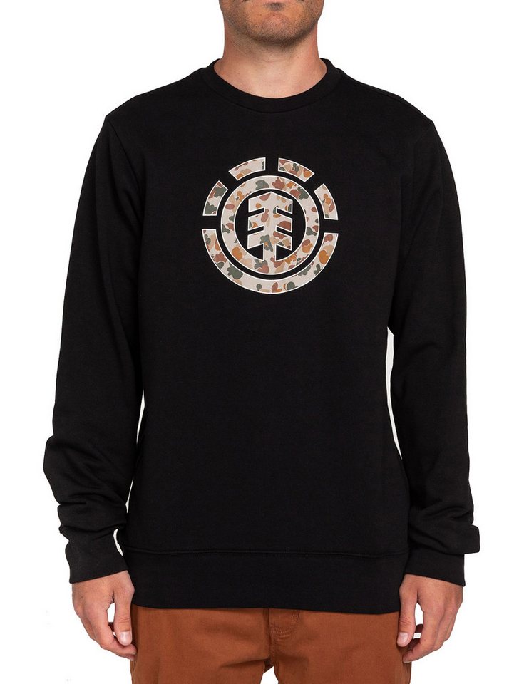 Element Sweatshirt Element Sand Camo Icon Sweat (1-tlg) von Element