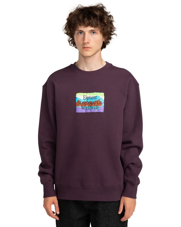 Element Sweatshirt From Here von Element