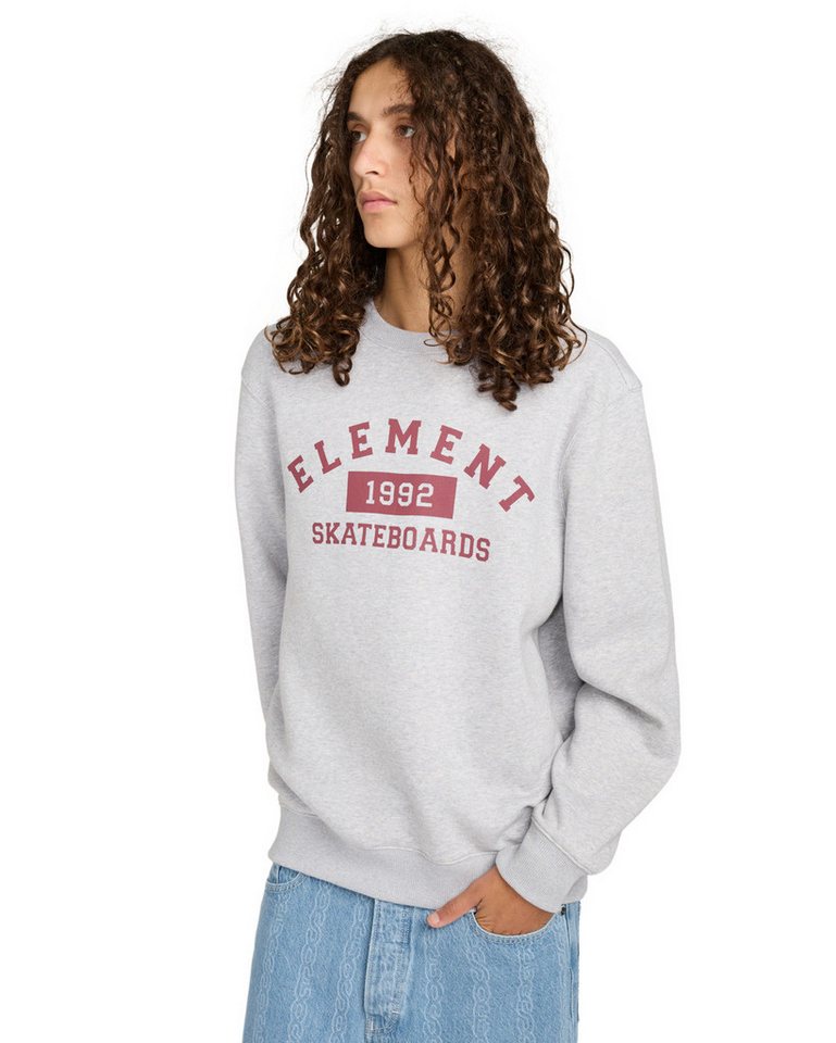 Element Sweatshirt Home Team von Element