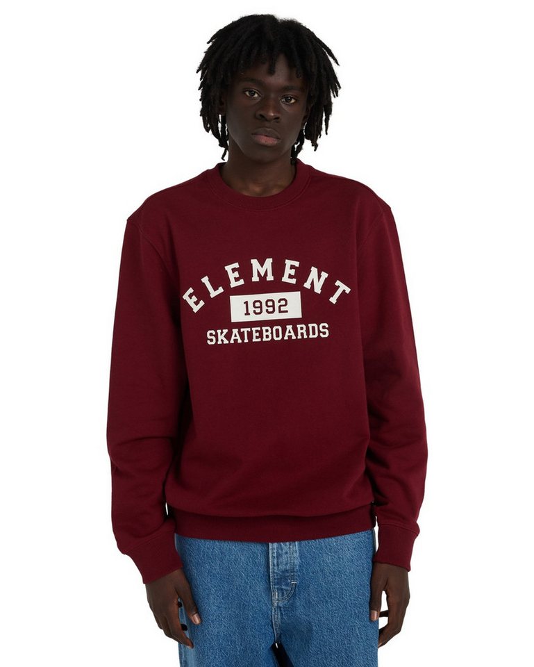 Element Sweatshirt Home Team von Element