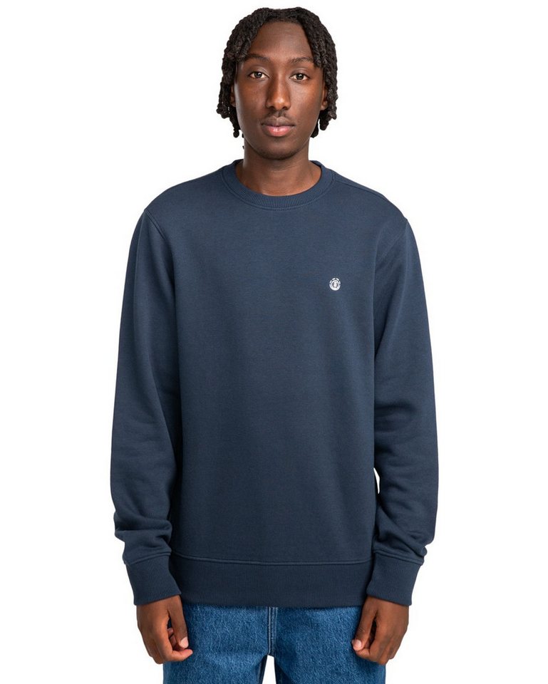 Element Sweatshirt Icon Embroidery Cr Element Sweatshirt Icon Embroidery Cr von Element