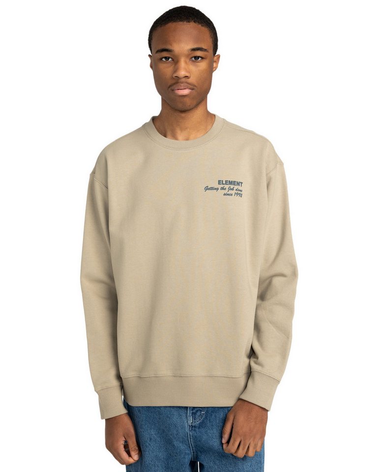 Element Sweatshirt Job Done von Element