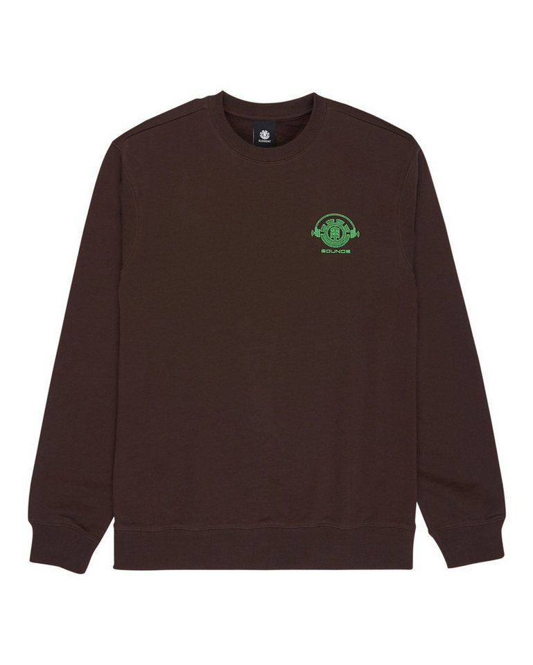 Element Sweatshirt Listen To von Element