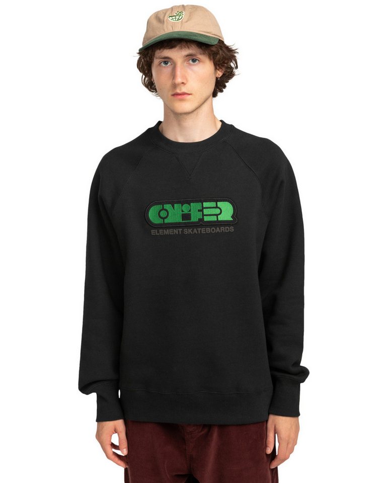 Element Sweatshirt Nature Calls x Element Progress von Element