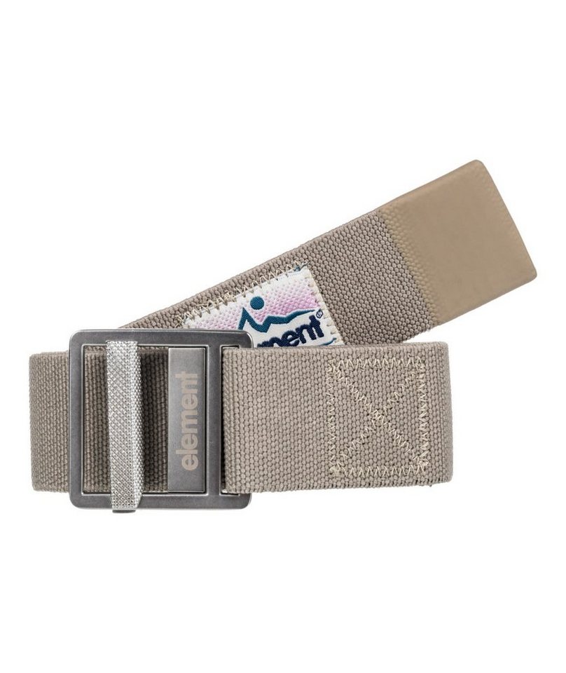 Element Synthetikgürtel Elemental M Expedit Belt Herren Gürtel von Element