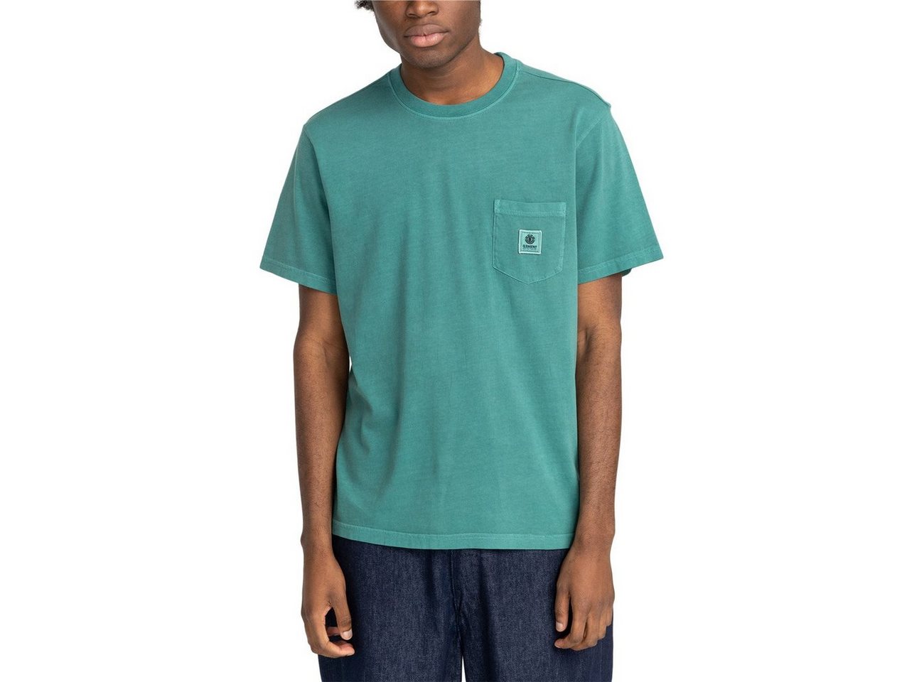 Element T-Shirt BASIC POCKET PI M TEES von Element