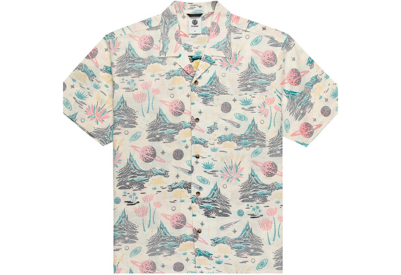 Element T-Shirt Hemd M THALWEG SS von Element