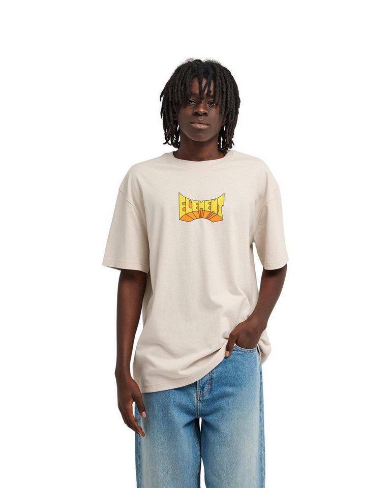 Element T-Shirt Inner Space von Element